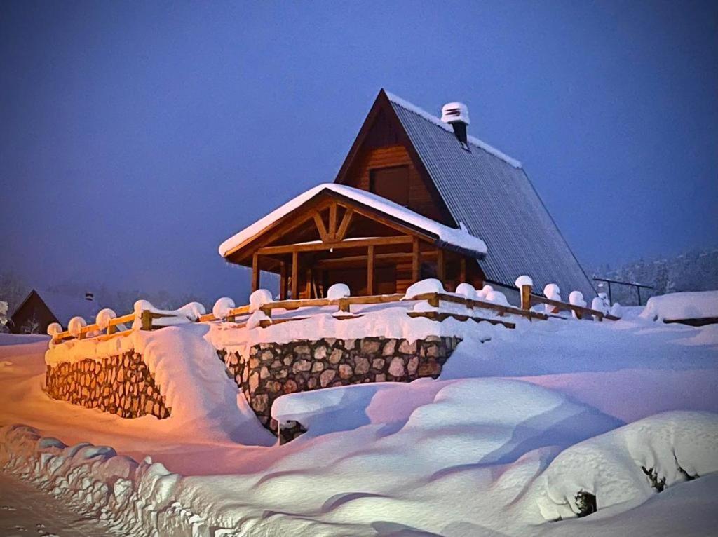 Vacation Home Lena 자블야크 외부 사진